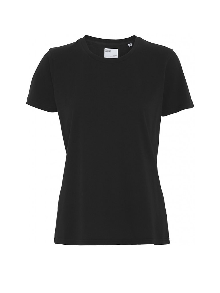 Colorful Standard T-Shirt Black XL Women